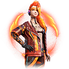 Conjunto Ameaça Vulcânica