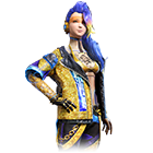 Conjunto Ameaça Corrosiva