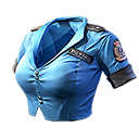 Camisa Policial