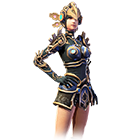 Conjunto Totem de Energia