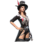 Conjunto Madame Veneno