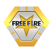 Emblema dos Vencedores no Free Fire - item Raro