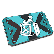 Cartão de Pacote de Suprimentos