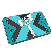 Cartão Martelo de Reforço