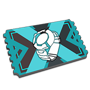 Cartão Scanner no Free Fire - item Épico