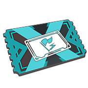 Cartão Loja Tática no Free Fire - item Épico