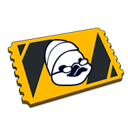 Cartão Corrida dos Pets