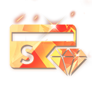 Cartão Super VIP no Free Fire - item Épico