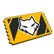 Cartão Farra dos Pets (1 partida)