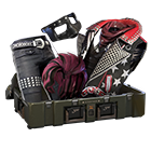 Conjunto Red Hot Chili