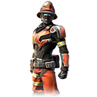 Conjunto Senhor do Fogo