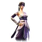 Conjunto Chama Violeta no Free Fire - item Épico+