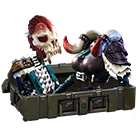 Conjunto Clã de Sangue