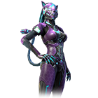 Conjunto Jaguar (fem)