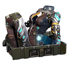 Conjunto Linha de Frente