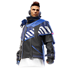 Conjunto FFCS O Discípulo das Lâminas