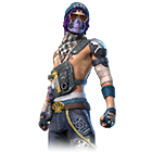 Conjunto MC Nêmesis