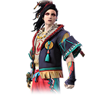 Conjunto Oni Taijiya