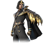 Conjunto Sumo Sacerdote