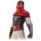 Conjunto Guerreiro Nômade
