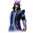 Conjunto Imperador dos Espíritos no Free Fire - item Épico+