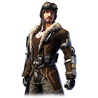 Conjunto Forças Especiais no Free Fire - item Épico