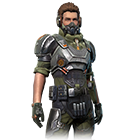 Força de Assalto no Free Fire - item Épico