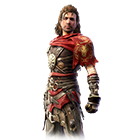 Conjunto Guerreiro Persa