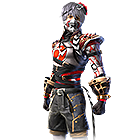 Conjunto Rubi Obscuro