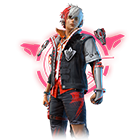 Conjunto Calouro Inconsequente