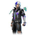 Conjunto Calouro Desleixado