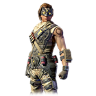 Conjunto Forças do Deserto