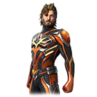 Conjunto Areias Escaldantes