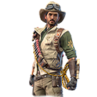 Conjunto Aventureiro