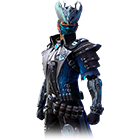 Conjunto Caçador Glacial