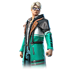 Conjunto Rolezeiro no Free Fire - item Épico