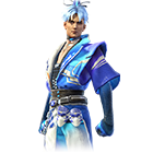 Conjunto Delírio Ártico no Free Fire - item Épico+