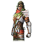 Conjunto Ladino Mortal