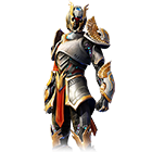 Conjunto Espada do Rei