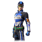Conjunto Motociclista