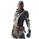 Conjunto Vingador da Escuridão