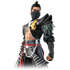 Conjunto Guardião do Dragão