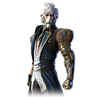 Conjunto Griffin no Free Fire - item Épico