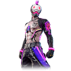 Conjunto Perigo Tóxico