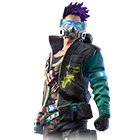 Conjunto Grafiteiro Venenoso