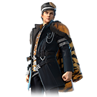 Conjunto Tigrão da Balada no Free Fire - item Épico