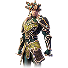 Conjunto Glória Ancestral