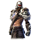 Conjunto Berserker