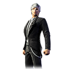 Conjunto Terno Preto