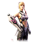 Conjunto Anjo de Batalha